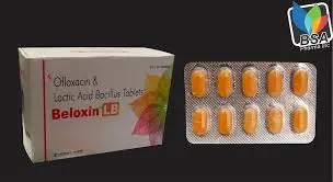 Lactic Acid Bacillus Tablets